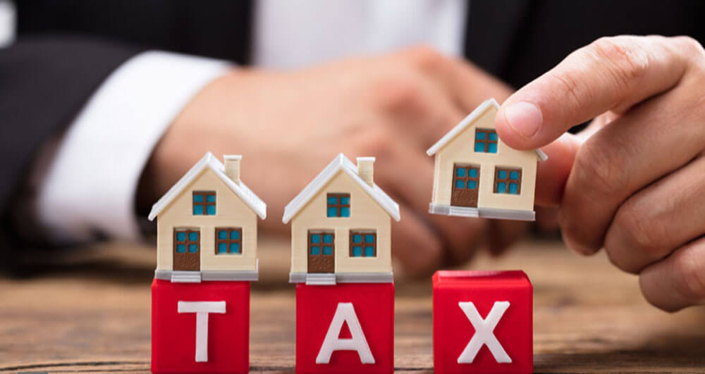 Ở nhà chung cư có phải đóng thuế đất